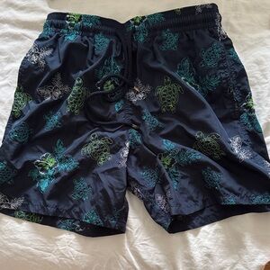 Vilebrequin men’s swim trunks large